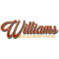 Williams Building Moving & Raising Logo