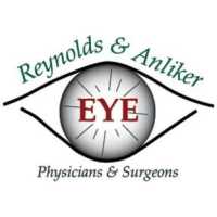 Reynolds & Anliker Eye Physicians & Surgeons Logo