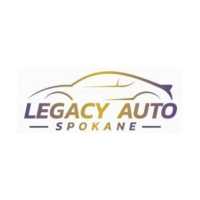 Legacy Auto Spokane Logo