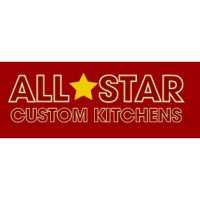 All-Star Custom Kitchens and Remodeling Logo