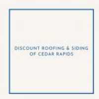 Discount Roofing & Siding of Cedar Rapids Logo