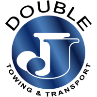 Double J Towing & Transport Logo
