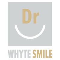 Dr. Whyte Smile Logo