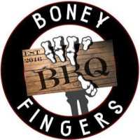 Boney Fingers BBQ Logo