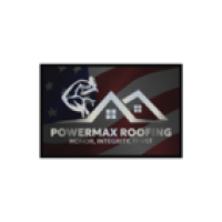 PowerMax Roofing Logo