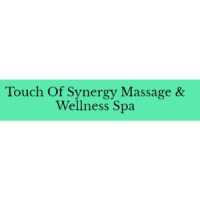 Touch of Synergy Massage & Wellness Spa Logo
