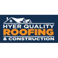 Hyer Quality Roofing and Construction Logo