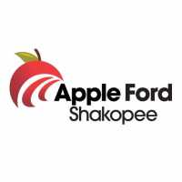 Apple Ford Shakopee Logo