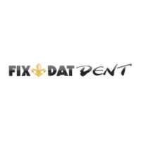 Fix Dat Dent Logo