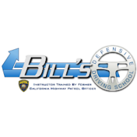 Bill's Defensive Driving School Logo