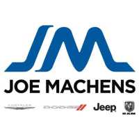 Joe Machens Chrysler Dodge Jeep Ram Logo