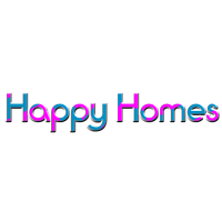 Happy Homes | Window Replacement | Energy Efficient Windows | Siding & Rain Gutters Logo