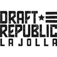 Draft Republic La Jolla Logo