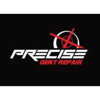 Precise Dent Repair Logo