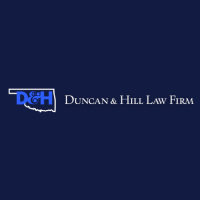 Duncan & Hill Law Firm Logo