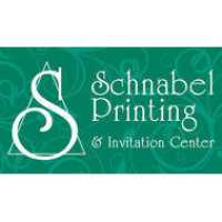 Schnabel Printing and Invitation Center Logo