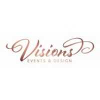 Visions Events & Design LLC Logo