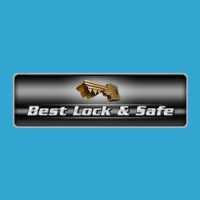 Best Lock & Safe Logo