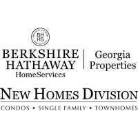Berkshire Hathaway HomeServices Georgia Properties Logo