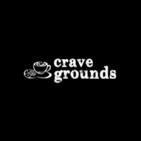 Crave Grounds Logo