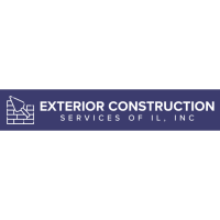 Exterior Construction Services of IL, Inc Logo