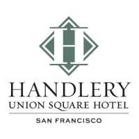 Handlery Union Square Hotel Logo