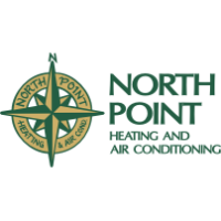 North Point Heating and Air Conditioning Logo