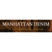 Manhattan Denim Logo