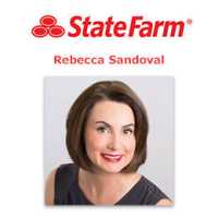 State Farm: Rebecca Sandoval Logo
