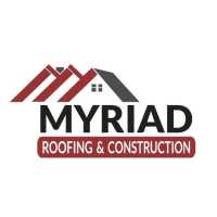 Myriad Roofing & Construction LLC Logo
