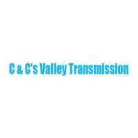 C & C's Valley Transmission Logo