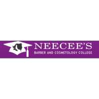 NeeCeeâ€™s Barber College Logo