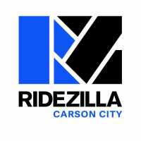 Ridezilla Carson City Logo