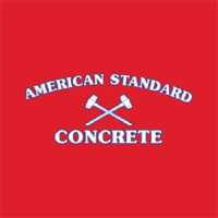 American Standard Concrete Logo