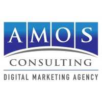 AMOS Consulting Internet Marketing Agency Logo
