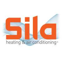 Sila Heating and Air Conditioning Logo