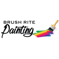 Brush Rite Painting Logo