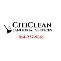 CitiClean Janitorial Systems Logo