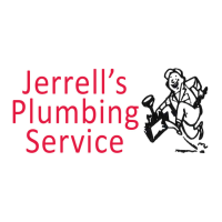 Jerrellâ€™s Plumbing Service Logo