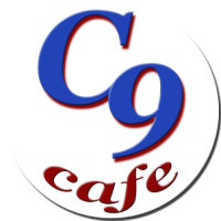 Cloud 9 Cafe & Catering Logo