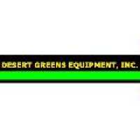 Desert Greens Equipment Logo