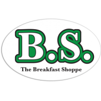 The Breakfast Shoppe Logo