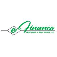 Anthony Provinzino - E-Finance Mortgage Logo