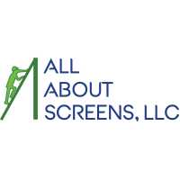 All About Screens Logo