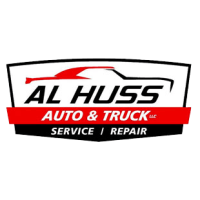 Al Huss Auto & Truck Repair Logo