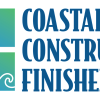 Coastal Construction Finishers Logo