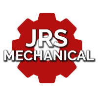 JRS Mechanical Logo