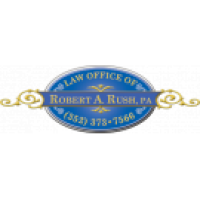 Robert A. Rush, PA Logo