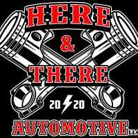 Here & There Automotive, LLC Logo