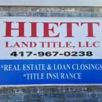 Hiett Land Title Logo